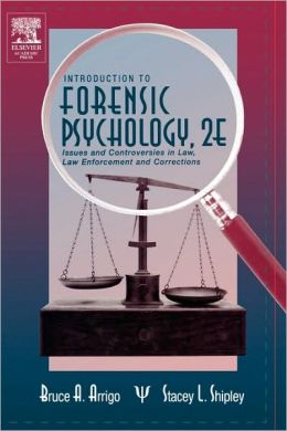 Introduction To Forensic Psychology