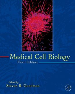 Medical cell biology Cover Art