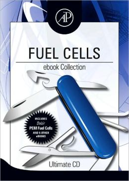 Fuel Cells ebook Collection: Ultimate CD