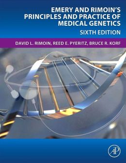 Emery and Rimoin's Essential Medical Genetics David L. Rimoin, Reed E. Pyeritz and Bruce Korf