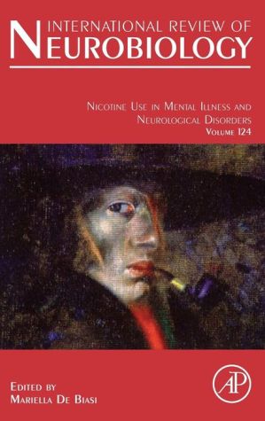 Nicotine Use in Mental Illness and Neurological Disorders