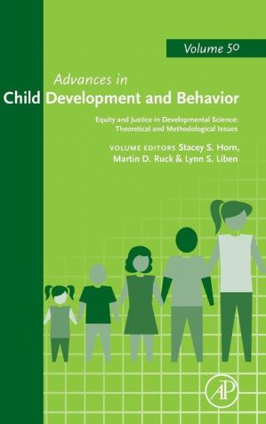 Equity and Justice in Developmental Sciences: Theoretical and Methodological Issues