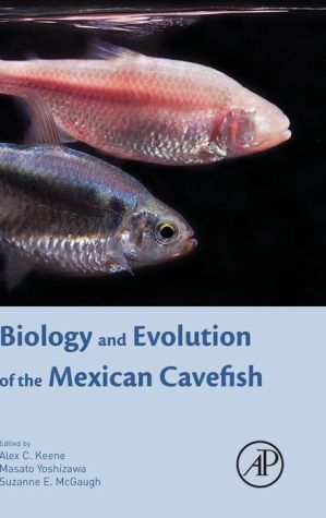Biology and Evolution of the Mexican Cavefish