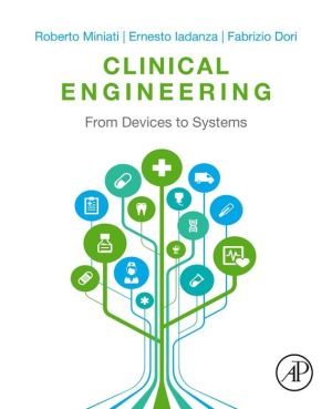 Clinical Engineering: From Devices to Systems