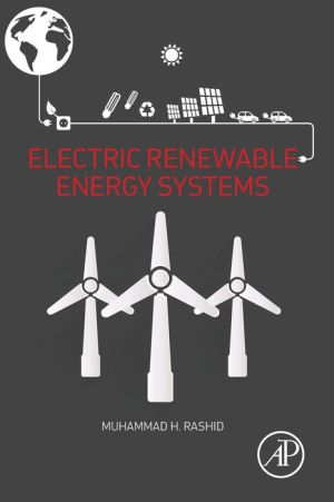 Electric Renewable Energy Systems