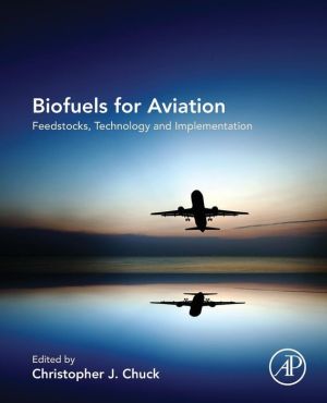 Biofuels for Aviation: An Overview of the Sector