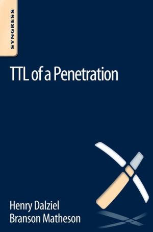 TTL of a Penetration