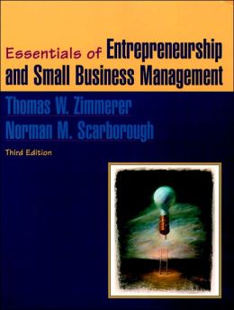 entrepreneurship essentials management business