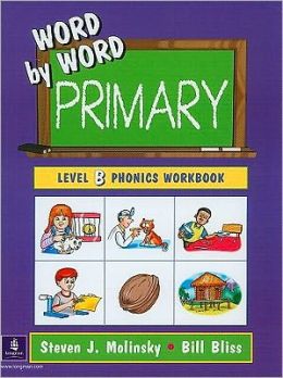 Word Word: Primary Phonics Picture Dictionary