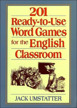 201 Ready-to-Use Word Games for the English Classroom
