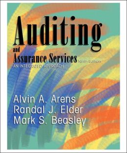 Auditing and Assurance Services and Enron Case Package