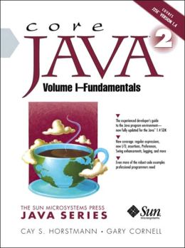 Core Java Edition (Java Series) Gary Cornell