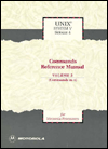 Commands Reference Manual (Commands M-Z) Motorola Unix