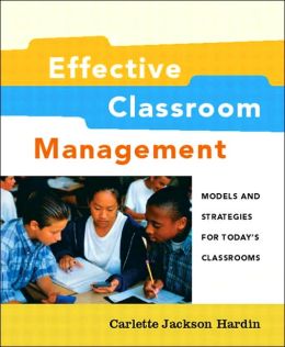 Effective Classroom Management