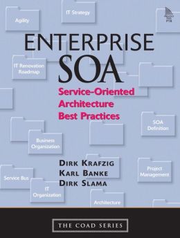 Enterprise SOA: Service Oriented Architecture Best Practices (The Coad Series)