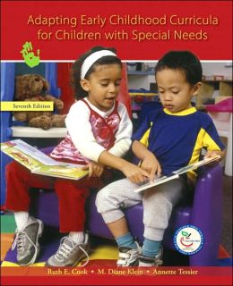 Adapting Early Childhood Curricula for Children with Special Needs
