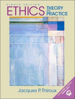 Ethics : Theory and Practice
