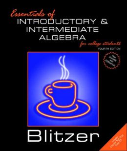 College Algebra Essentials Blitzer 3Rd Edition
