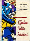 Effective Public Relations