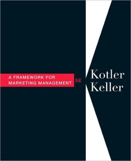 Framework for Marketing Management