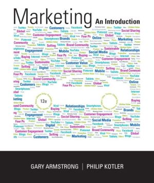 Marketing: An Introduction / Edition 12