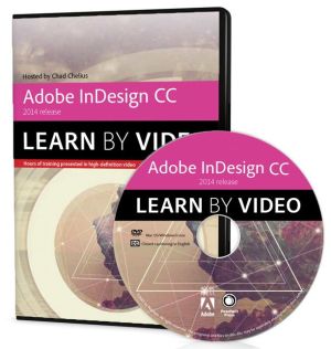 Adobe InDesign CC Learn by Video (2014 release)