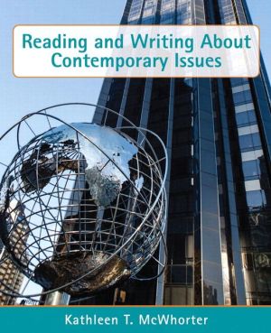 Reading and Writing About Contemporary Issues Plus MySkillsLab with Pearson eText -- Access Card Package