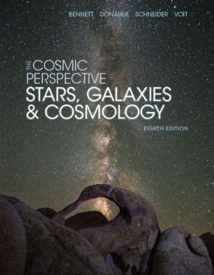 The Cosmic Perspective: Stars and Galaxies