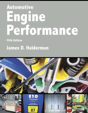 Automotive Engine Performance / Edition 5