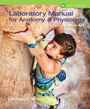 Laboratory Manual for Anatomy & Physiology featuring Martini Art, Cat Version Plus MasteringA&P with eText -- Access Card Package