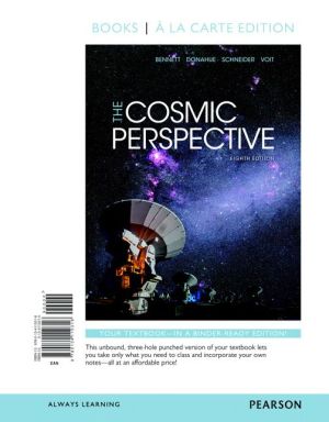 Cosmic Perspective, The, Books a la Carte Plus MasteringAstronomy with eText -- Access Card Package