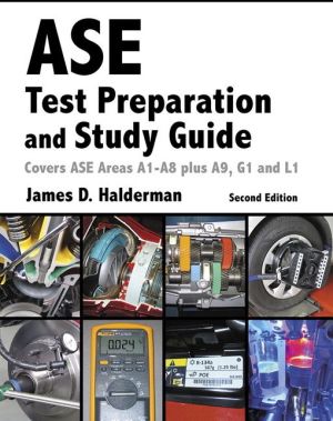 ASE Test Prep and Study Guide