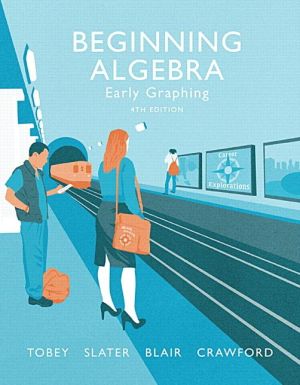 Beginning Algebra: Early Graphing