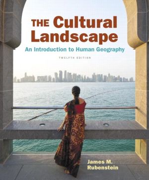 The Cultural Landscape: An Introduction to Human Geography Plus Masteringgeography with Etext -- Access Card Package