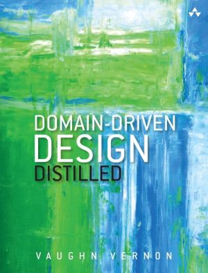 Book Domain-Driven Design Distilled