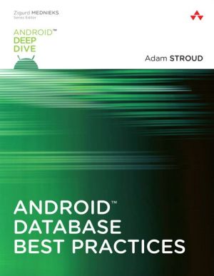 Android Database Best Practices