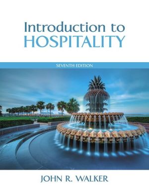 Introduction to Hospitality and Plus MyHospitalityLab with Pearson eText -- Access Card Package