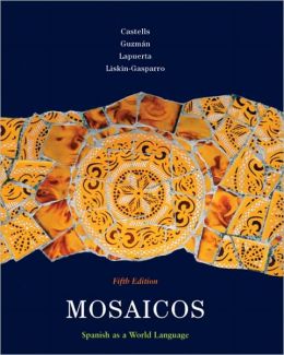 Mosaicos: Spanish World& Msl&headset Coupon Pearson