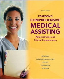pearsons comprehensive medical assisting free download