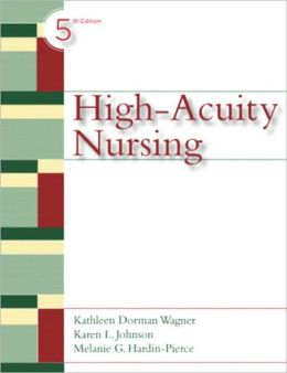High Acuity Nursing