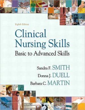 Clinical Nursing Skills / Edition 8