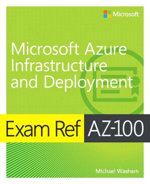 Book Exam Ref AZ-103 Microsoft Azure Administrator