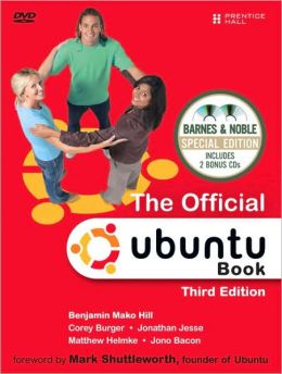 The Official Ubuntu Book