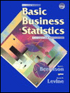 Basic Business Statistics: Concepts and Applications