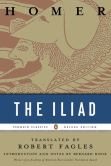 Book Cover Image. Title: The Iliad (Fagles translation), Author: Homer