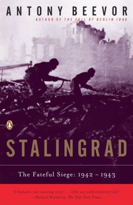 Stalingrad: The Fateful Siege, 1942-1943