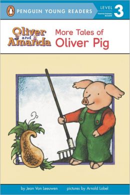 More Tales of Oliver Pig, Level 2