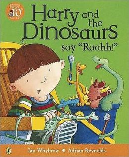 harry & the dinosaurs