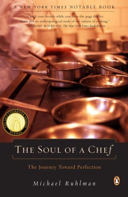 soul chef ruhlman michael perfection journey toward books