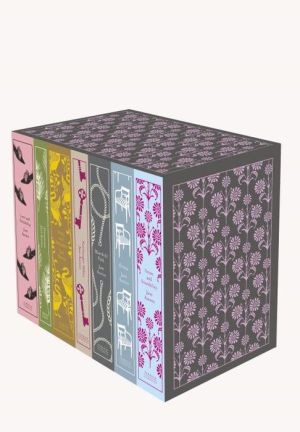 Jane Austen: The Complete Works: Classics hardcover boxed set
